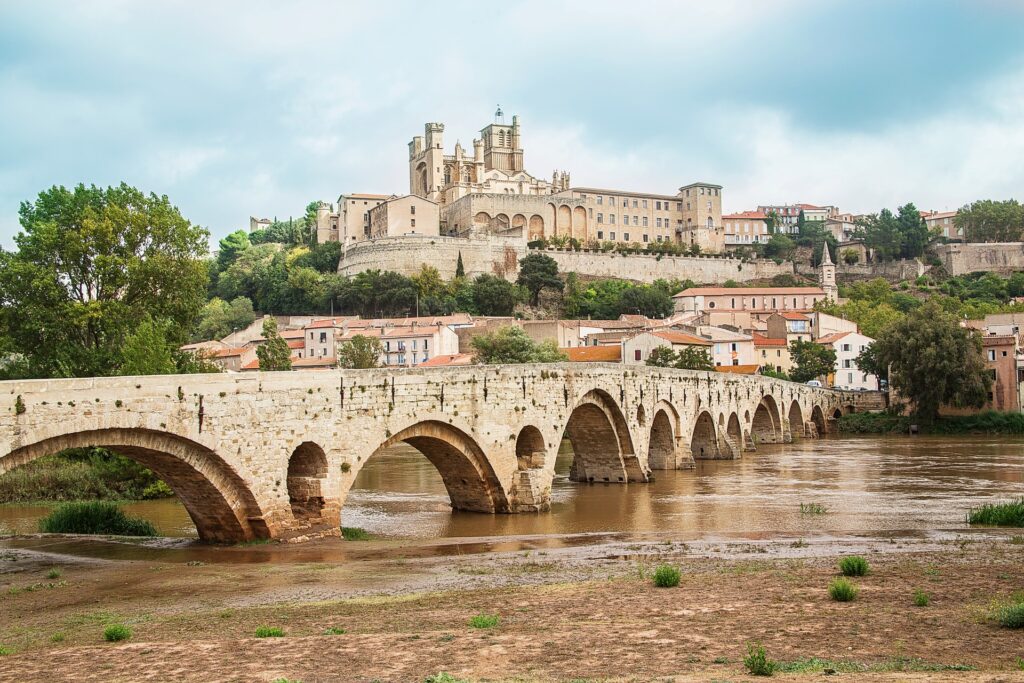 Visite de Béziers, Guide Béziers