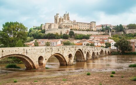 Visite de Béziers, Guide Béziers