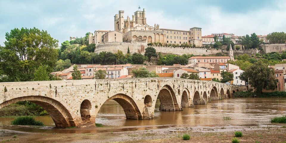 Visite de Béziers, Guide Béziers