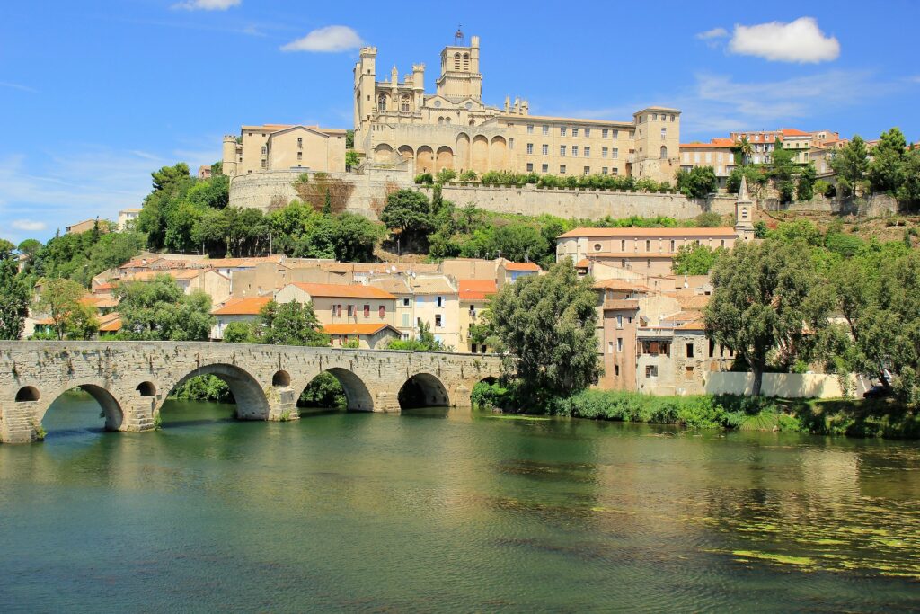 Visite Guidée de Béziers, Guide Béziers