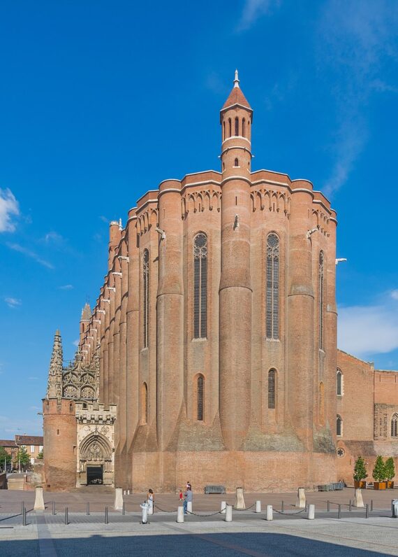 Guide Touristique Albi, Visite de Albi, Visite Guidée Albi