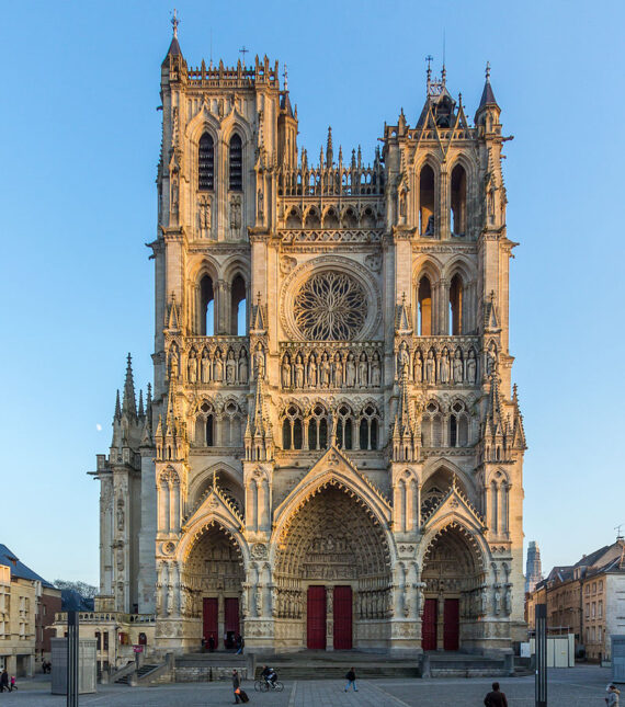 Guide Touristique Amiens, Guide Amiens, Visiter Amiens, Visite de Amiens