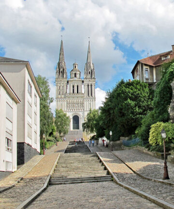 Visite de Angers, Guide Angers, Guide Touristique Angers