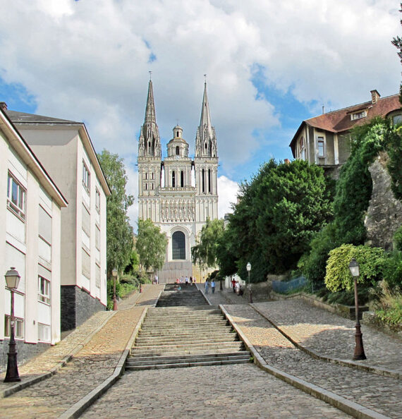 Visite de Angers, Guide Angers, Guide Touristique Angers