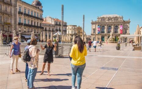 Visite Guidée Montpellier