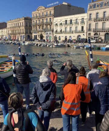 Visiter Sète