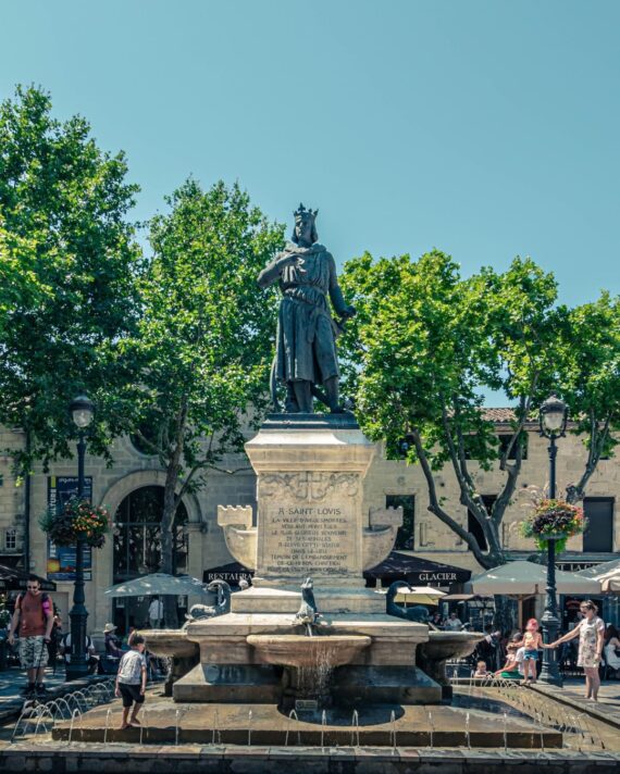 Visiter Aigues Mortes