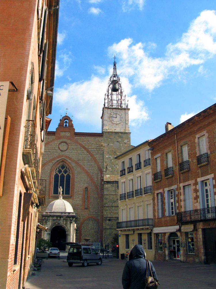 Visite de Perpignan, Guide Perpignan, Guide Occitanie, Guides Occitanie