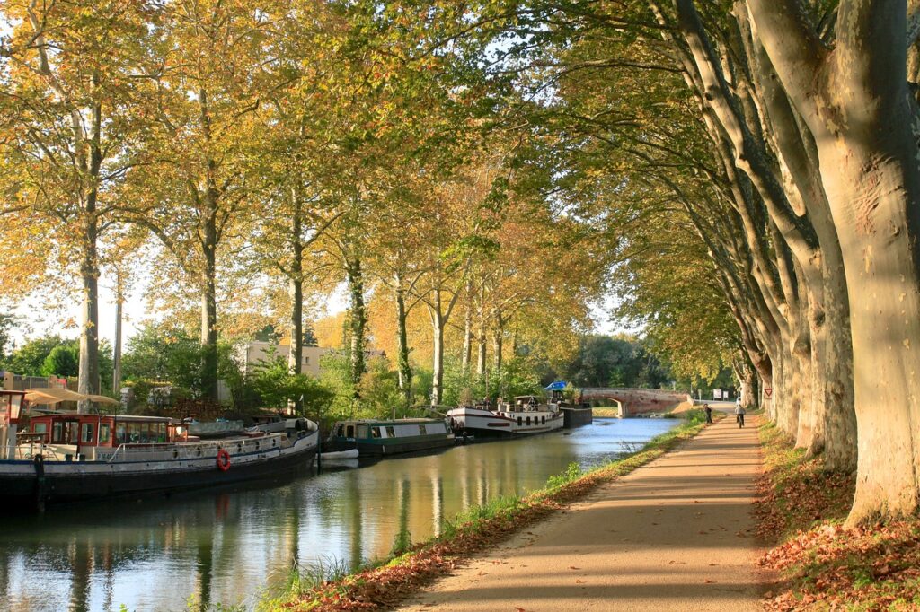 canal du midi