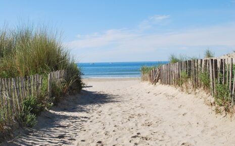 Visiter La Grande Motte, Guide Occitanie