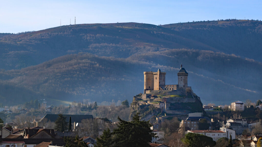 Visiter Foix