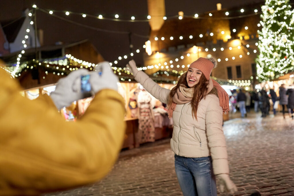 Marché de Noël Sète