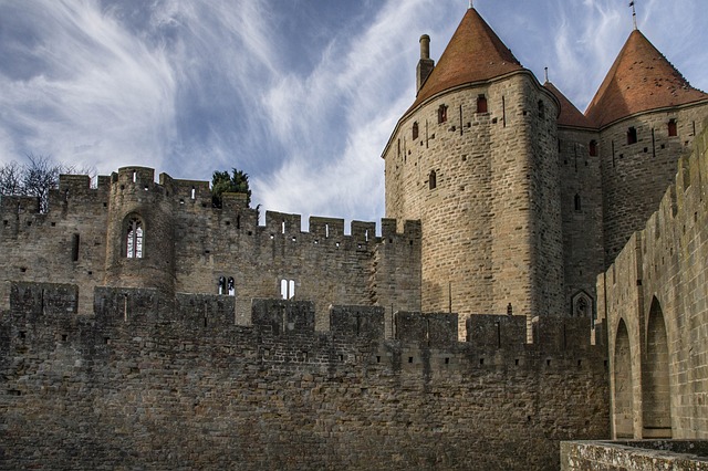 Carcassonne Cité Médiévale