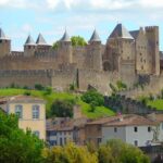 Carcassonne château