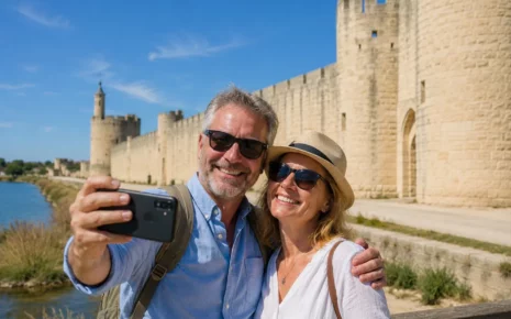 Visiter Aigues-Mortes avec un guide privé