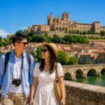Visiter Béziers avec un guide privé, Visite Guidée Beziers