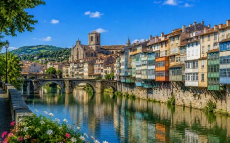 Visiter Castres avec un guide privé, Visite Guidée Castres