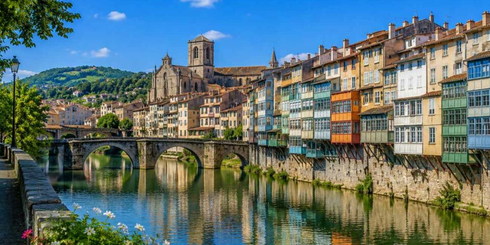 Visiter Castres avec un guide privé, Visite Guidée Castres