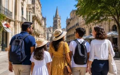 Visiter Montpellier avec un guide privé