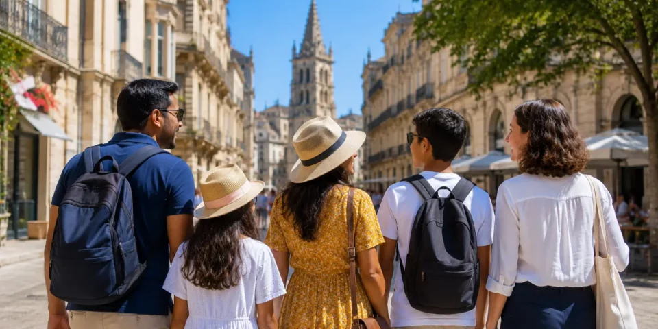 Visiter Montpellier avec un guide privé