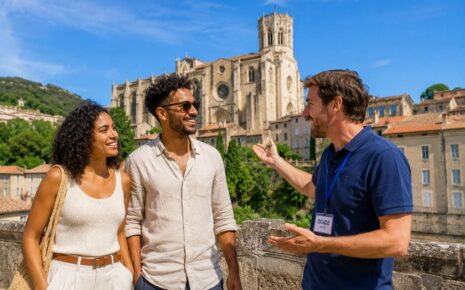 Visiter Lodève avec un guide privé, Visite Guidée Lodève