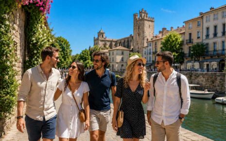 Visiter Narbonne avec un guide privé, Visite Guidée Narbonne