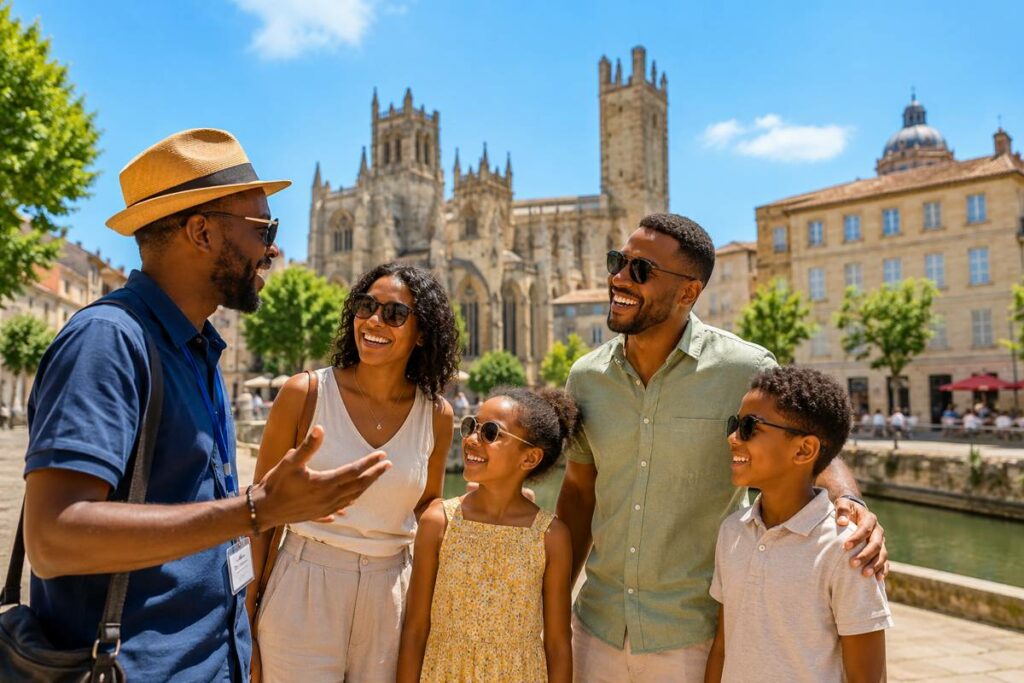 Guides Occitanie, Visite Guidée Narbonne