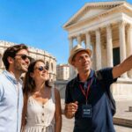 Visiter Nîmes avec un guide privé