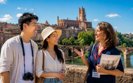 Visiter Albi avec un guide privé