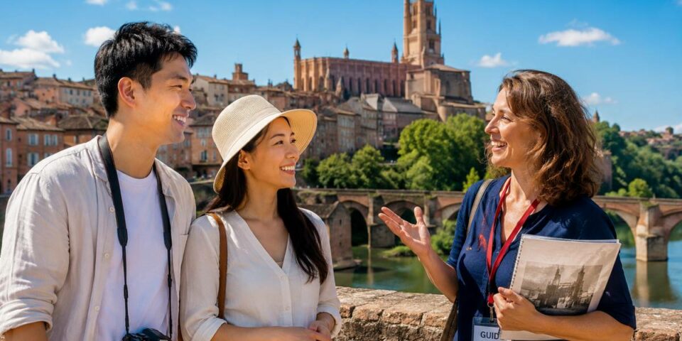 Visiter Albi avec un guide privé