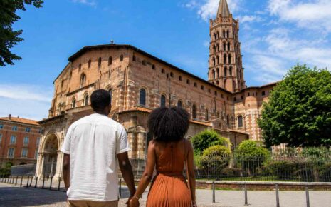 Basilique Saint-Sernin Toulouse