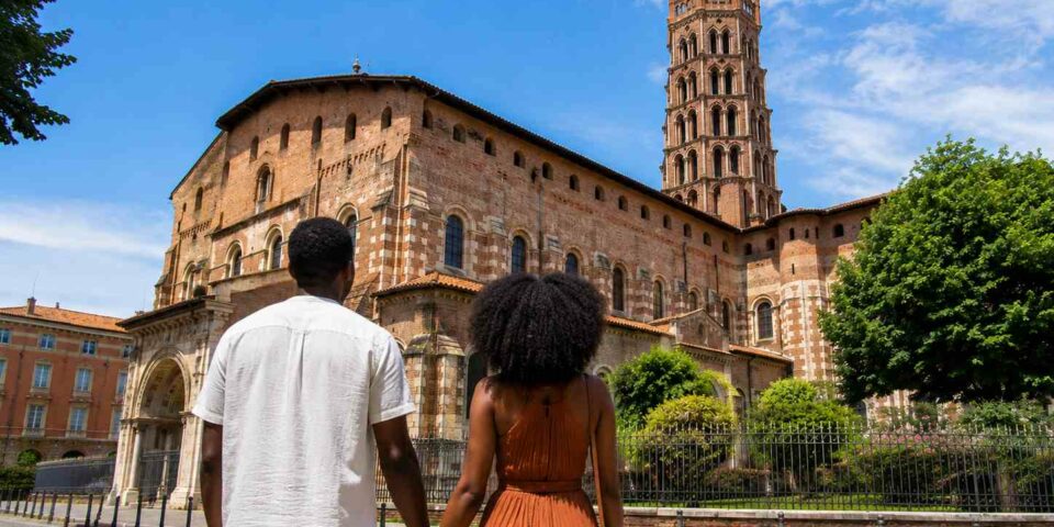 Basilique Saint-Sernin Toulouse