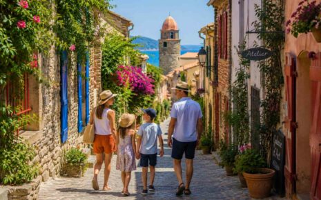 Guides Occitanie, Visite Guidée Collioure