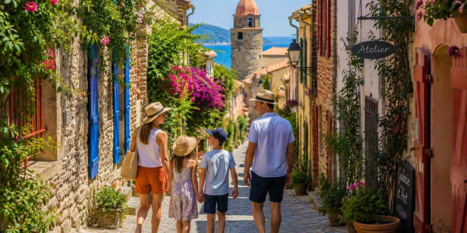 Guides Occitanie, Visite Guidée Collioure