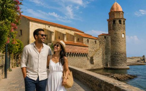 Eglise Notre-Dame des Anges Collioure
