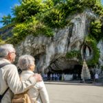 Grotte de Massabielle Lourdes