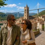 Visiter Millau avec un guide privé