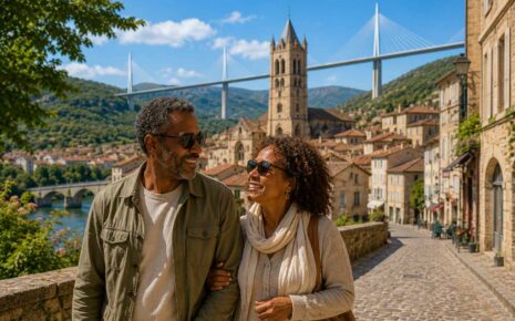 Visiter Millau avec un guide privé