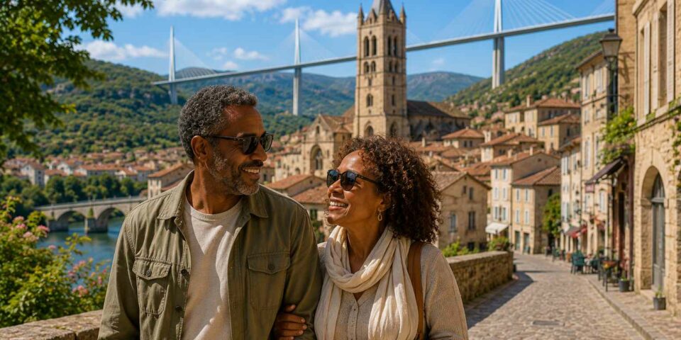 Visiter Millau avec un guide privé