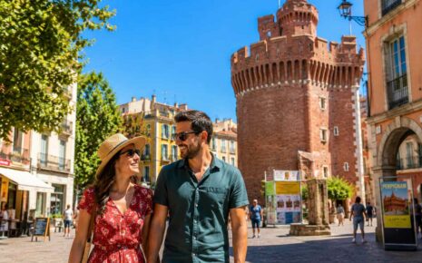 Visiter Perpignan avec un guide privé