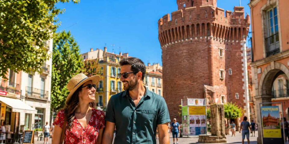Visiter Perpignan avec un guide privé
