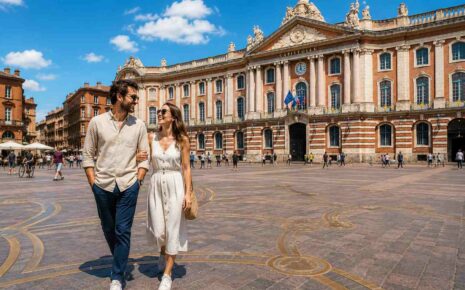 Place du Capitole Toulouse