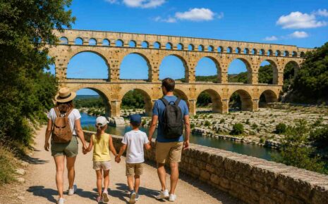 Visiter le Pont du Gard avec un guide privé