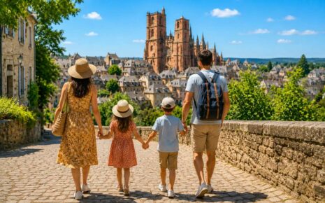 Visiter Rodez avec un guide privé