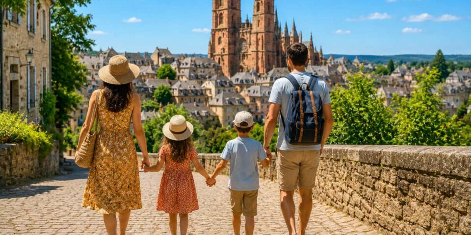 Visiter Rodez avec un guide privé