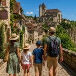 Visiter Saint-Cirq-Lapopie avec un guide privé