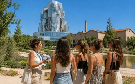 Fondation Luma Arles