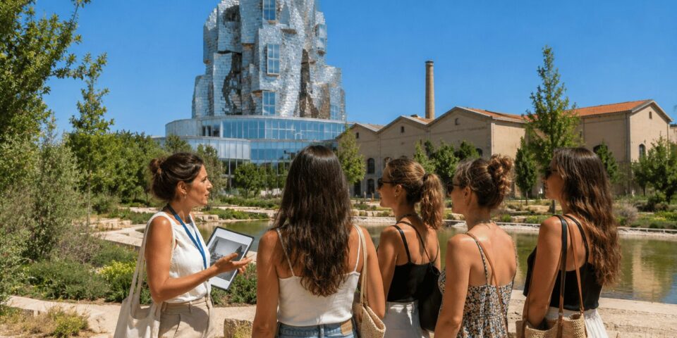 Fondation Luma Arles