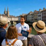 Visite de Bayonne avec un guide