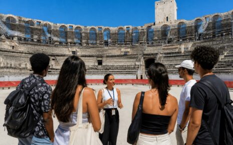 arenes de nimes